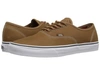 Vans Authentic™, (leather) Brown/guate