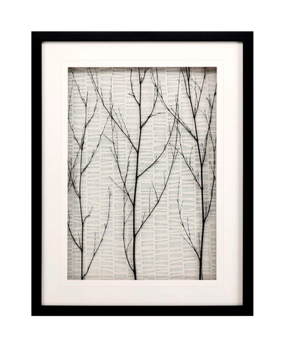 Paragon Picture Gallery Silent Tree Wall Art In Beige