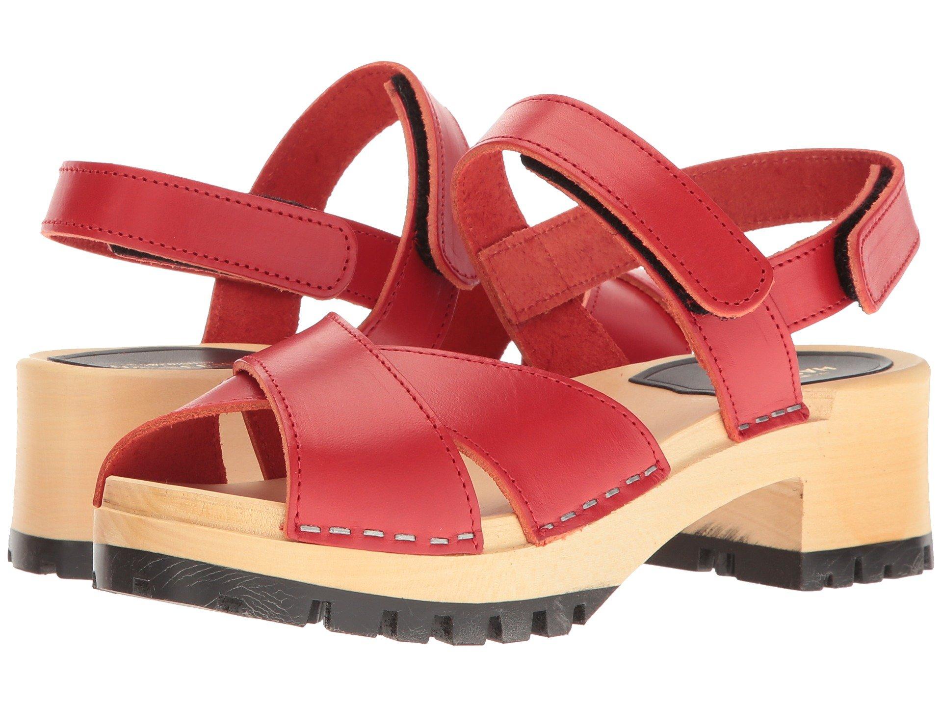 red swedish hasbeens