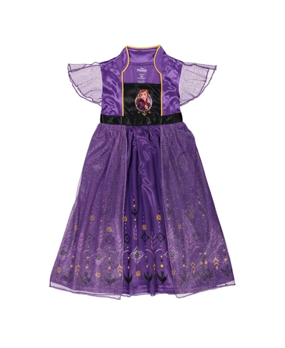 Ame Toddler Girls Frozen Fantasy Gown In Assorted