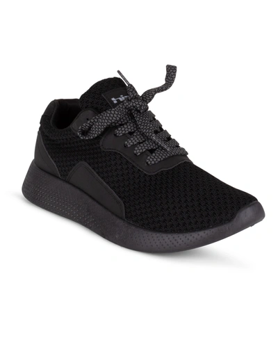 Hind Men's Hm-blast Knit Sneakers Men's Shoes In Black