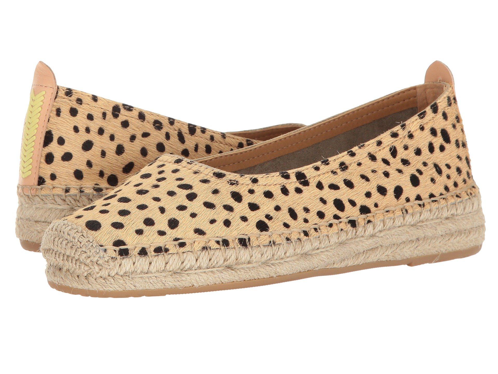 Dolce Vita Taya Leopard Calf Hair Modesens
