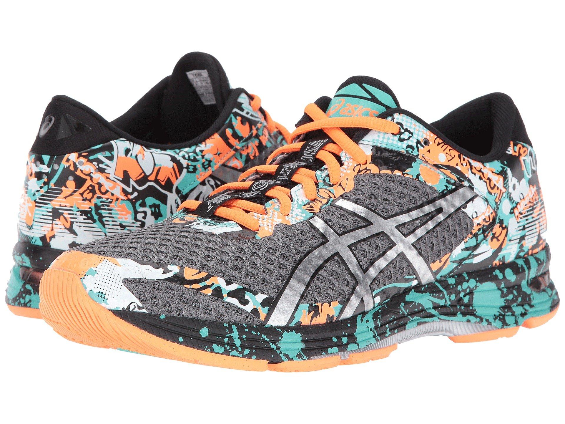 asics gel noosa tri orange