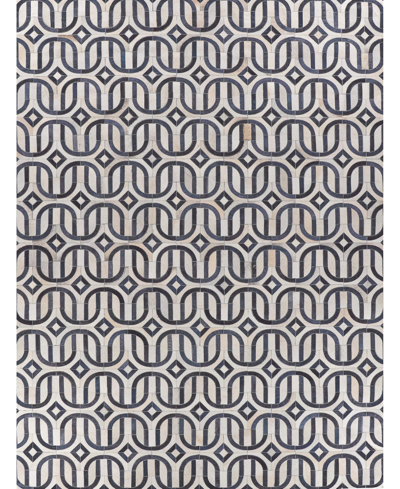 Exquisite Rugs Natural Er2142 8' X 11' Area Rug In Gray