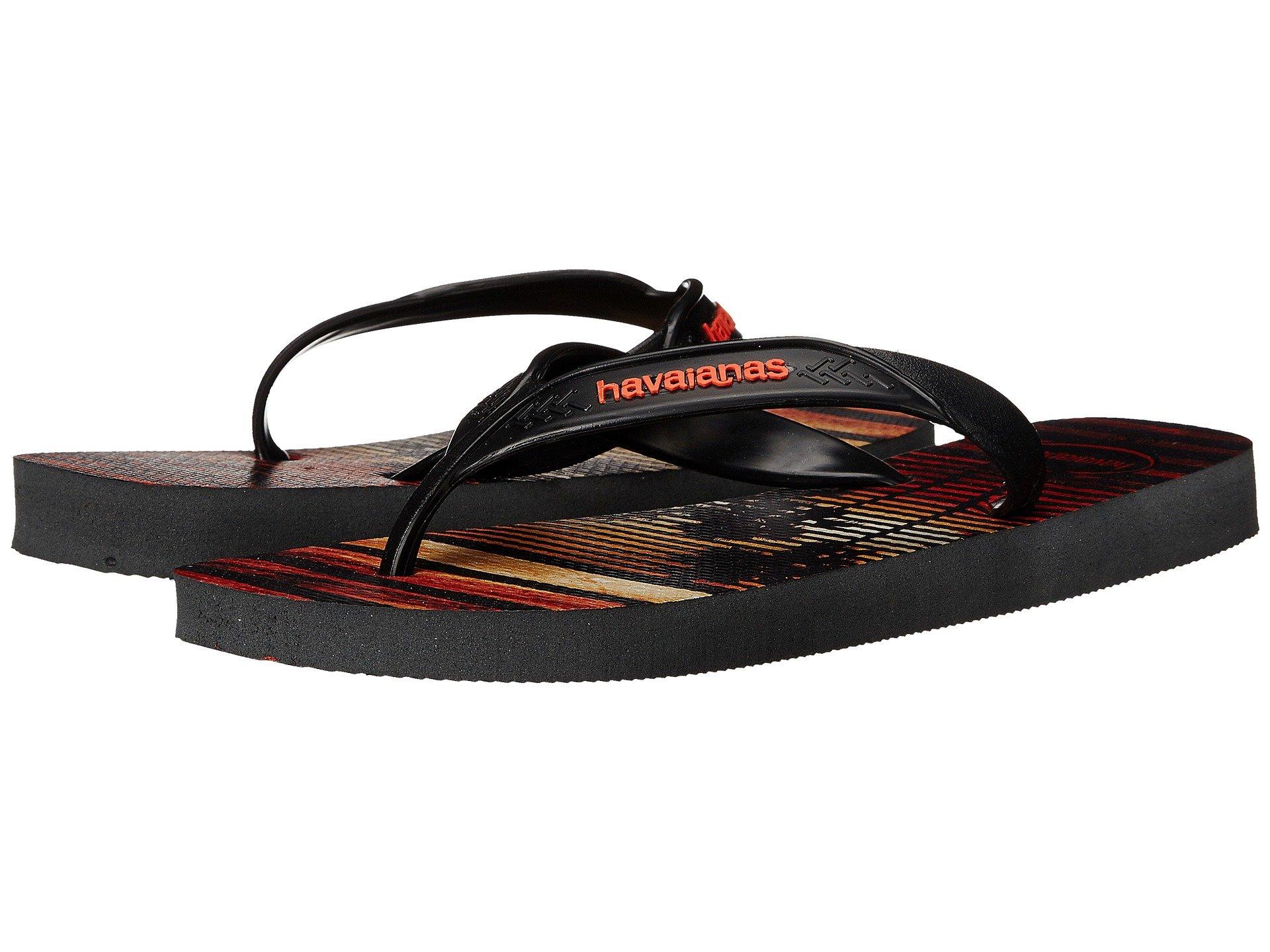 havaianas surf flip flops