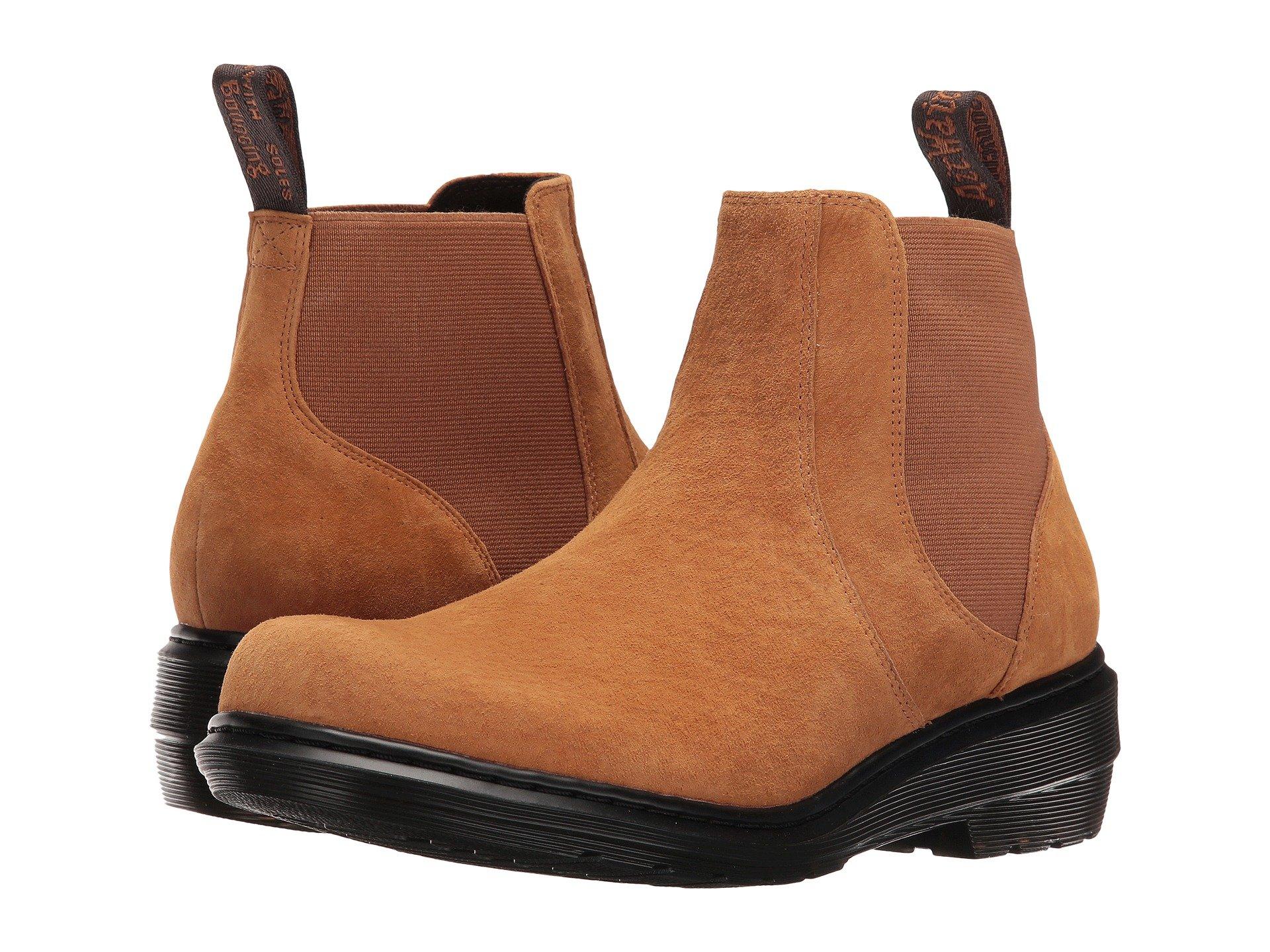 dr martens pamela chelsea boot