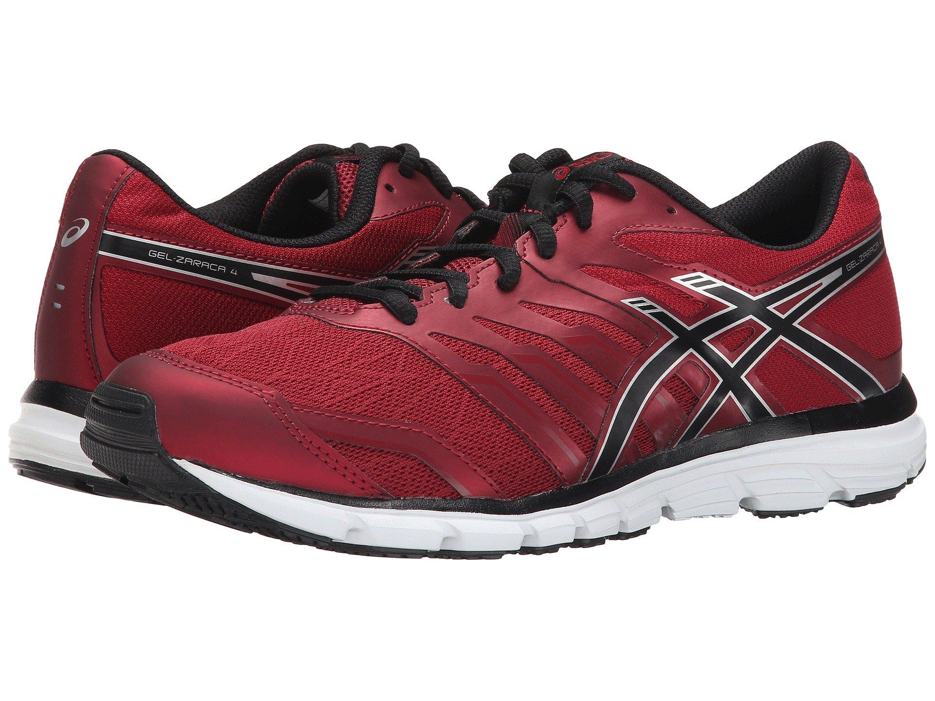 asics gel zaraca 4
