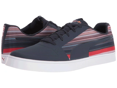 Puma Rbr Wings Vulc Speed In Total Eclipse/total Eclipse/spectra Yellow |  ModeSens