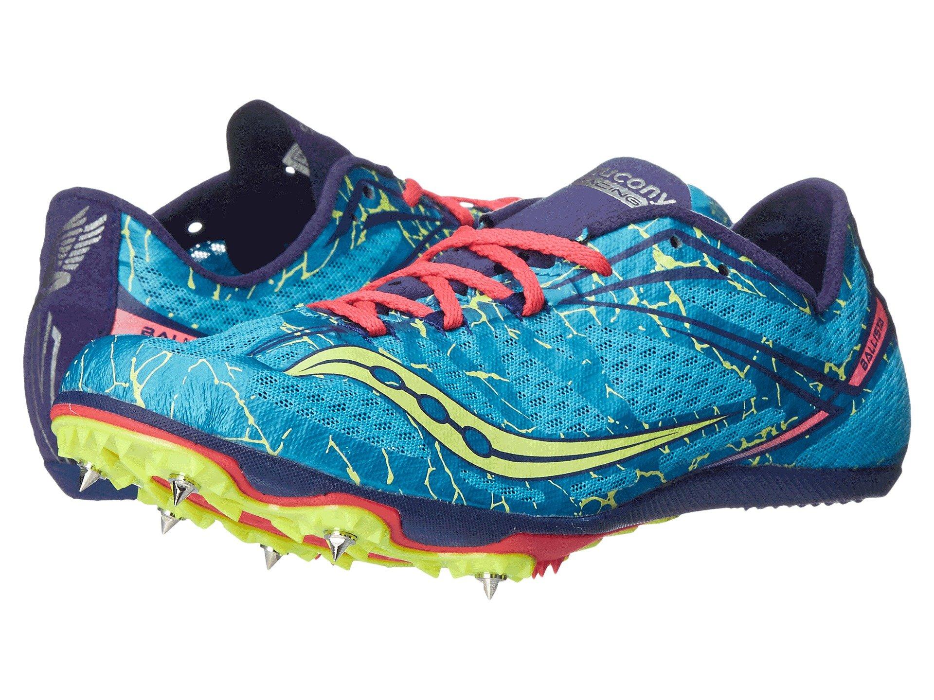 saucony ballista 2017