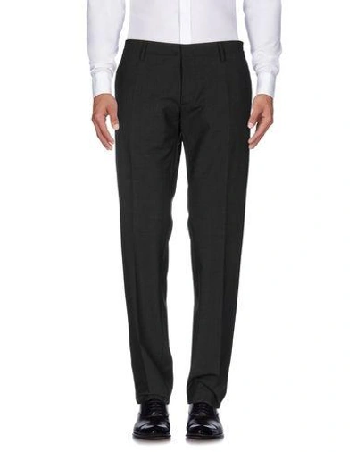 Dsquared2 Casual Pants In Steel Grey