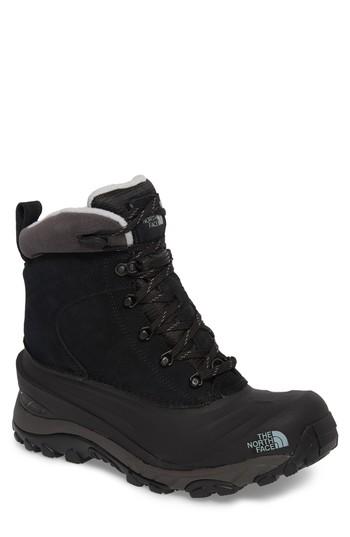 chilkat iii waterproof insulated boot