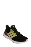 Adidas Originals Adidas Women's Ultraboost 5.0 Dna Running Shoes In Core Black/cloud White/beam Pink
