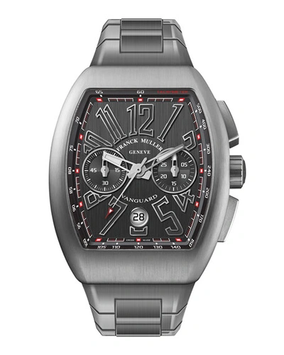 Franck Muller Vanguard Automatic Chronograph Watch