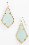 Chalcedony/ Gold