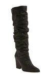 Stuart Weitzman Smashing Knee High Boot In Black