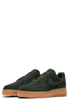 Nike Women's Air Force 1 '07 Se Casual Shoes, Green