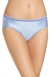 Wacoal Perfect Primer High-cut Briefs In Hydrangea