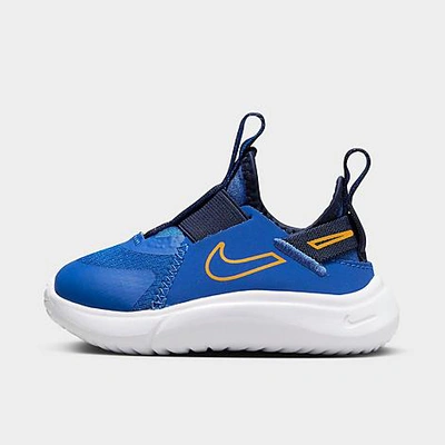 Nike Flex Plus Baby/toddler Shoes In Blue