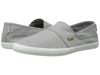 Lacoste Marice Lcr In Grey/grey | ModeSens