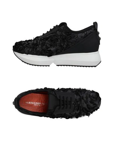 Alexander Smith Sneakers In Black