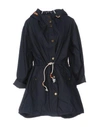 Gloverall Jacket In Dark Blue