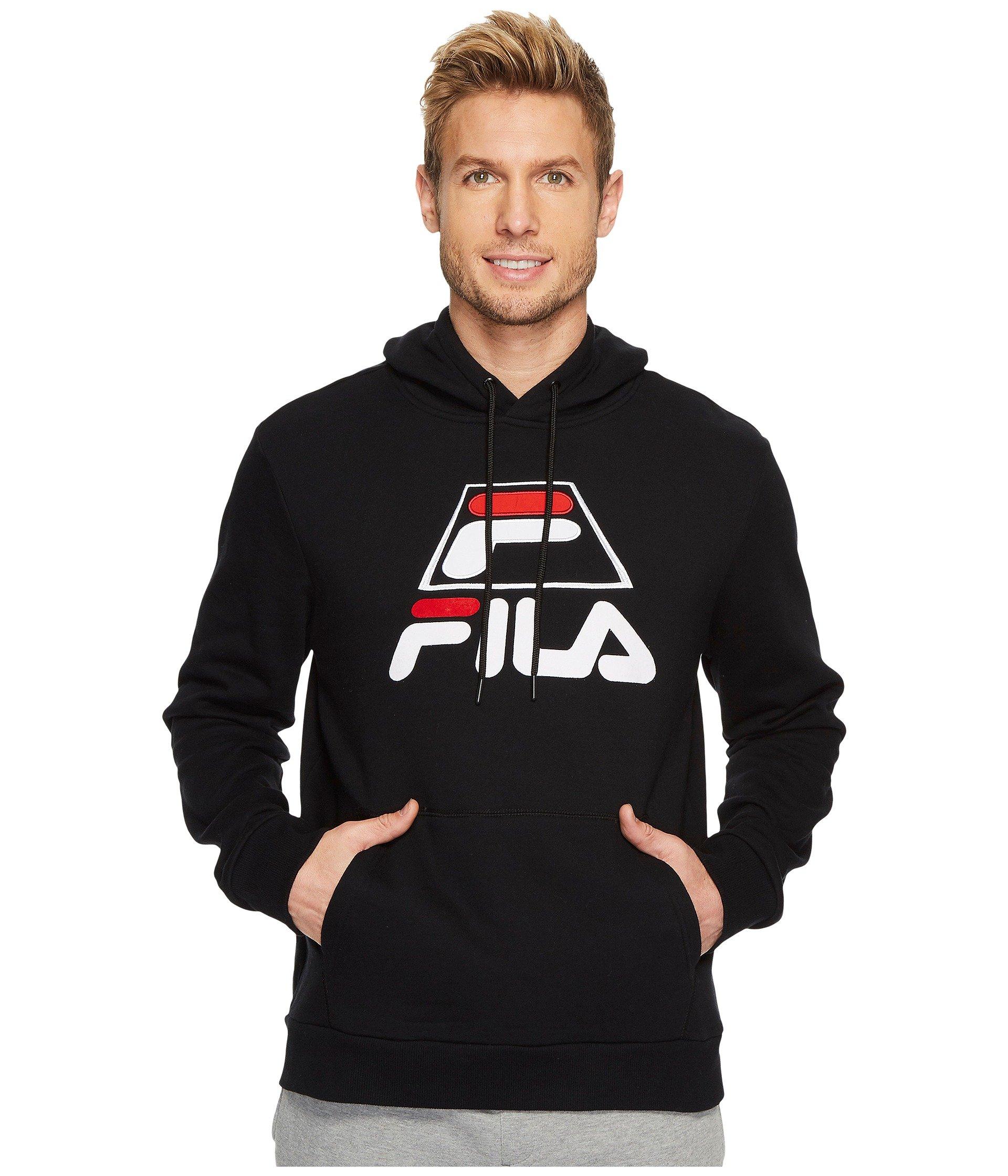 fila boris hoodie