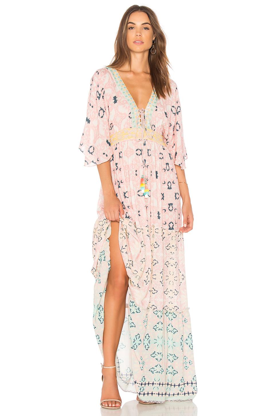 revolve maxi dresses