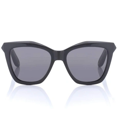 Givenchy Cat-eye Sunglasses In Black