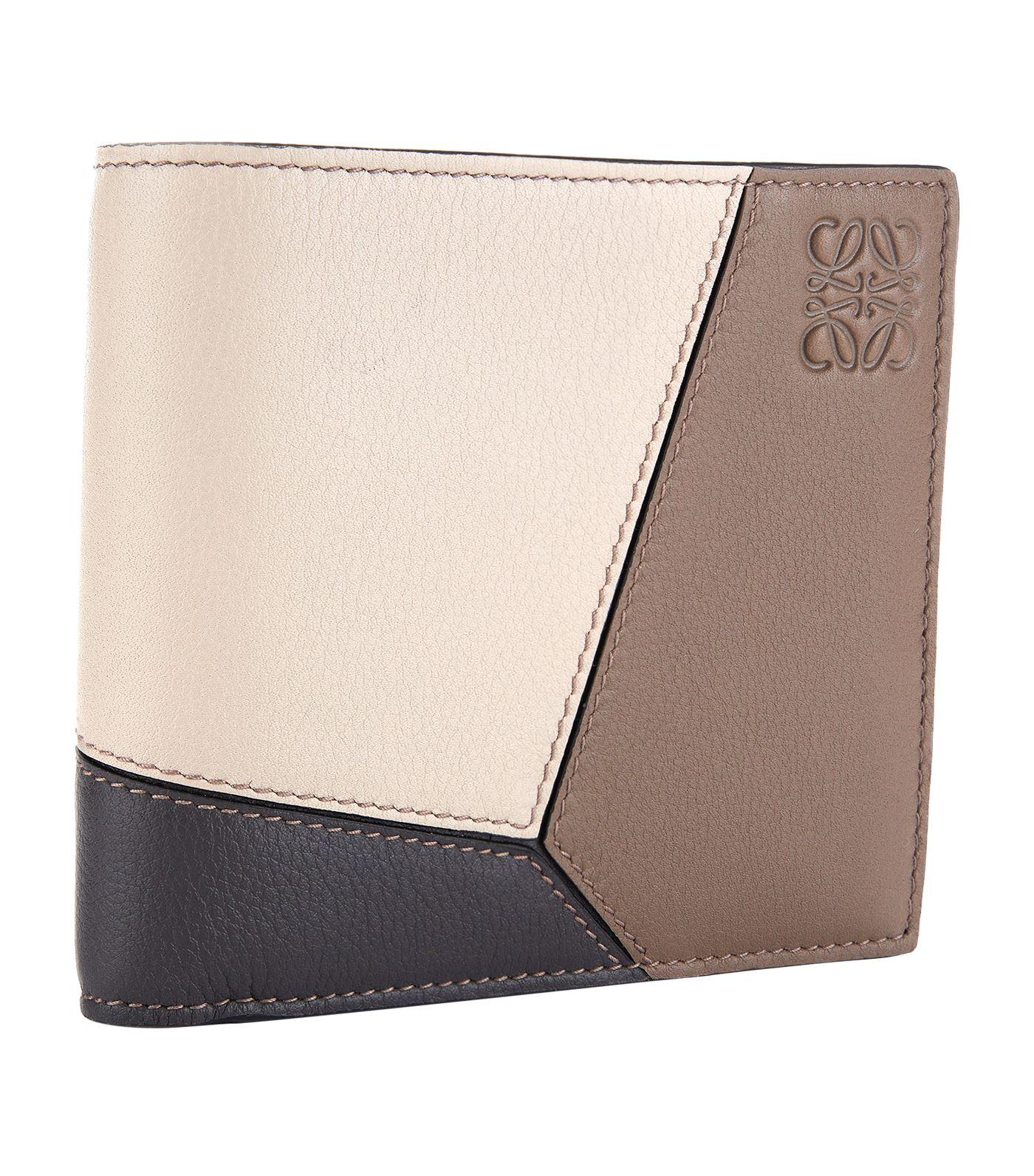 loewe puzzle wallet