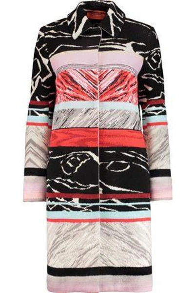 M Missoni Knit Coat - Women's 12