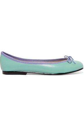 teal sole flats