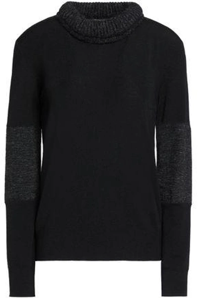 Belstaff Woman Wool Sweater Black