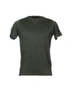 Jeordie's T-shirts In Green