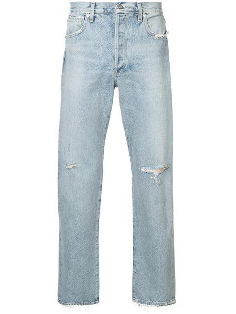 Agolde Division Jeans | ModeSens