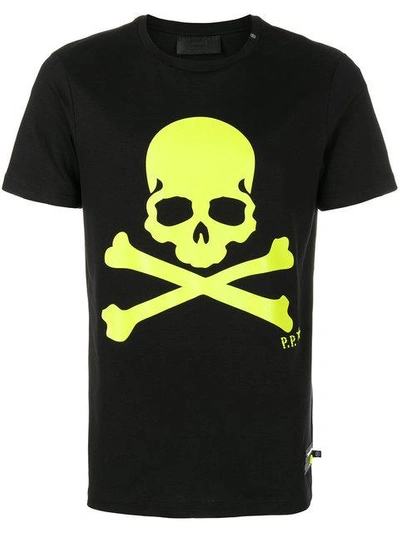 Philipp Plein T-shirt In Black