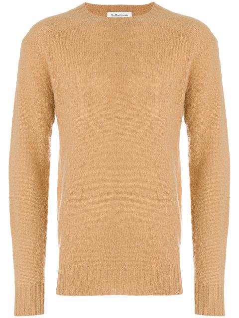 ymc suedehead jumper