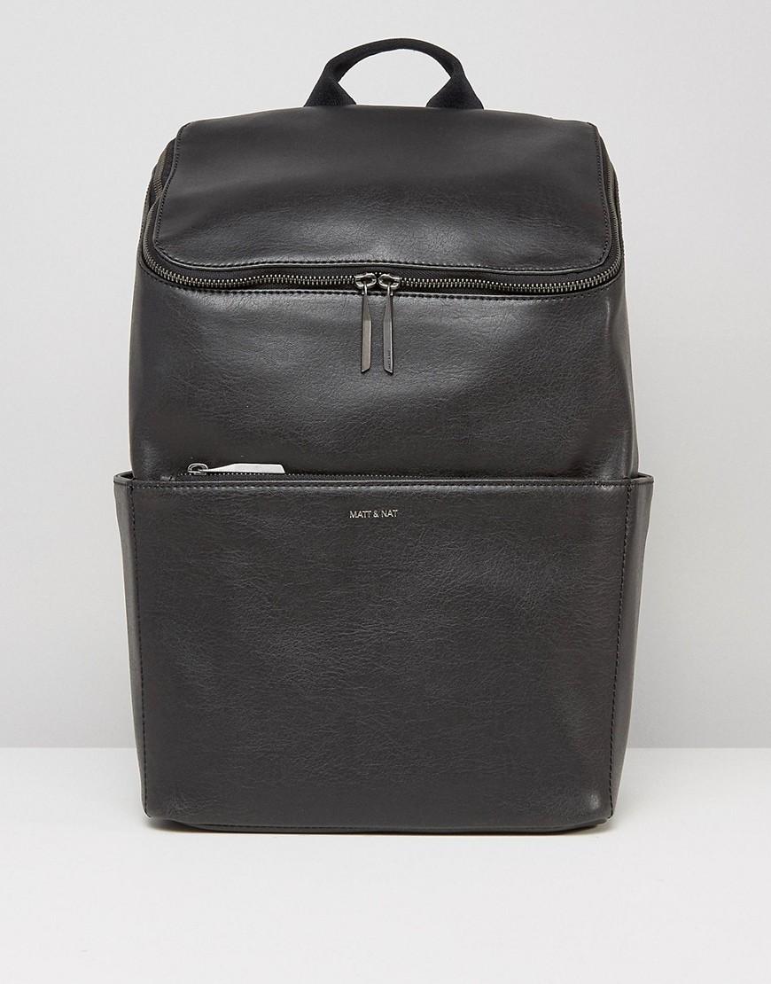 matt and nat round backpack