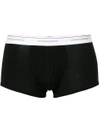 Dsquared2 Slim Logo Boxer Shorts In Black