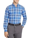 Polo Ralph Lauren Gingham Standard Fit Button-down Shirt In Navy