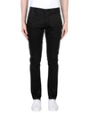 Dondup Casual Pants In Black