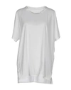 Barbara Alan T-shirt In White