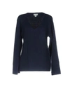 Finders Keepers Sweater In Blue