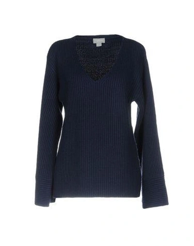 Finders Keepers Sweater In Blue