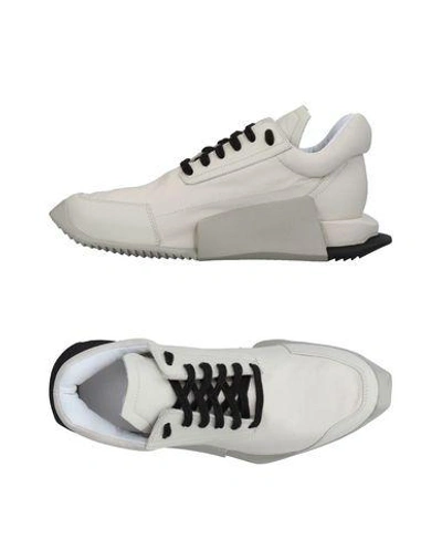 Adidas Originals Sneakers In Ivory