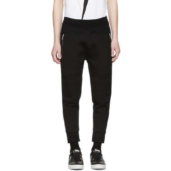 neil barrett track pants