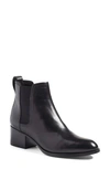 Rag & Bone 'walker' Bootie In Black Leather