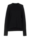 Blk Dnm Sweatshirts In Black