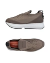 Alexander Smith Sneakers In Grey