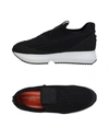 Alexander Smith Sneakers In Black