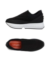 Alexander Smith Sneakers In Black